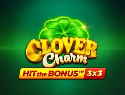 Clover Charm Hit The Bonus